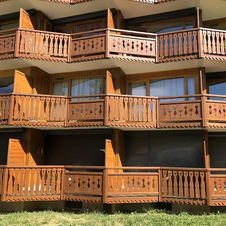 Plein Sud A By Interhome Apartment Les Deux Alpes